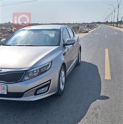 كيا اوبتيما